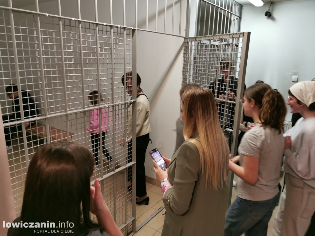 Dzień Otwarty w łowickim sądzie
