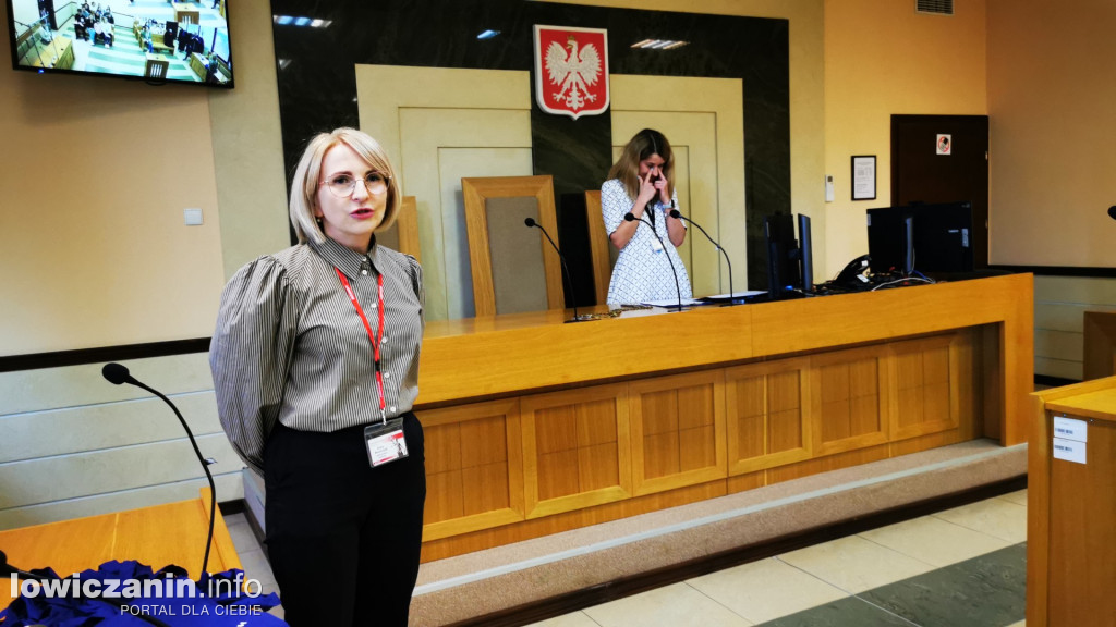 Dzień Otwarty w łowickim sądzie
