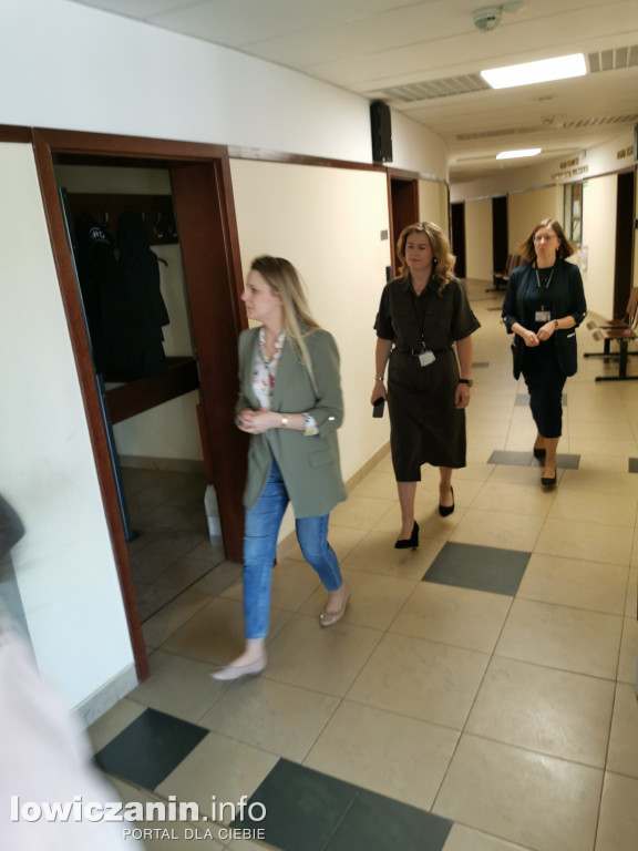 Dzień Otwarty w łowickim sądzie