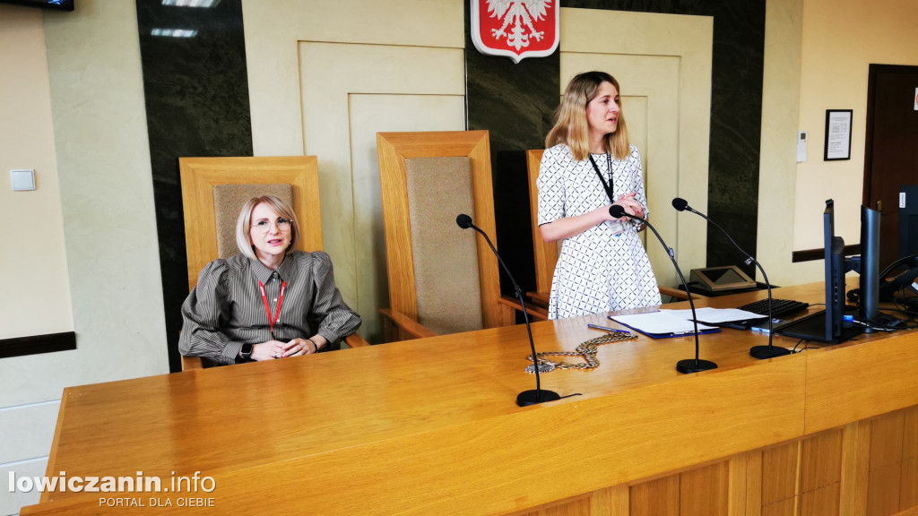 Dzień Otwarty w łowickim sądzie