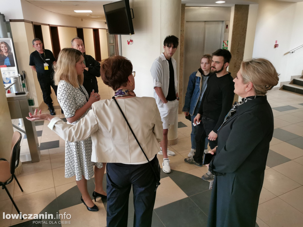 Dzień Otwarty w łowickim sądzie