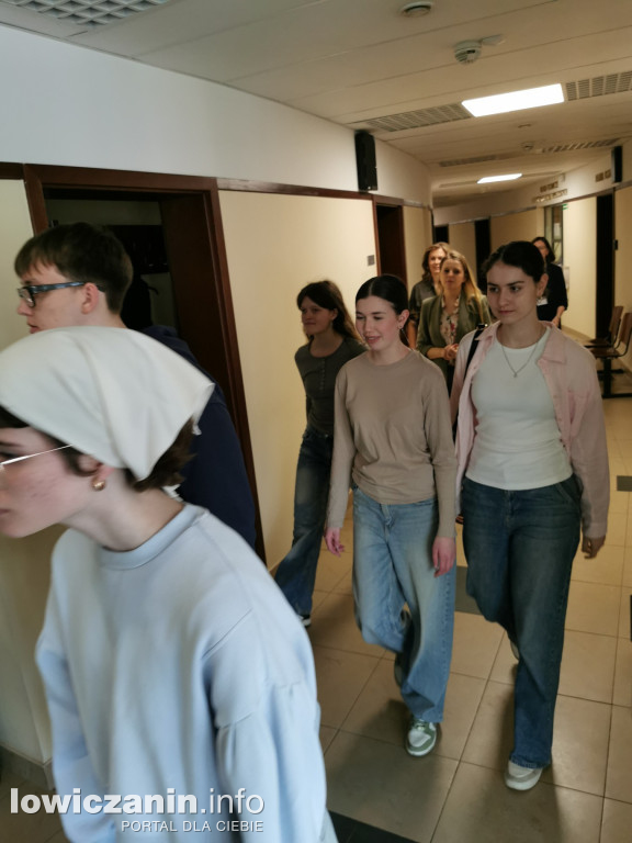 Dzień Otwarty w łowickim sądzie