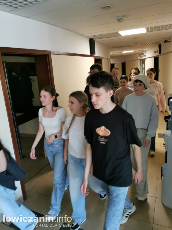 Dzień Otwarty w łowickim sądzie