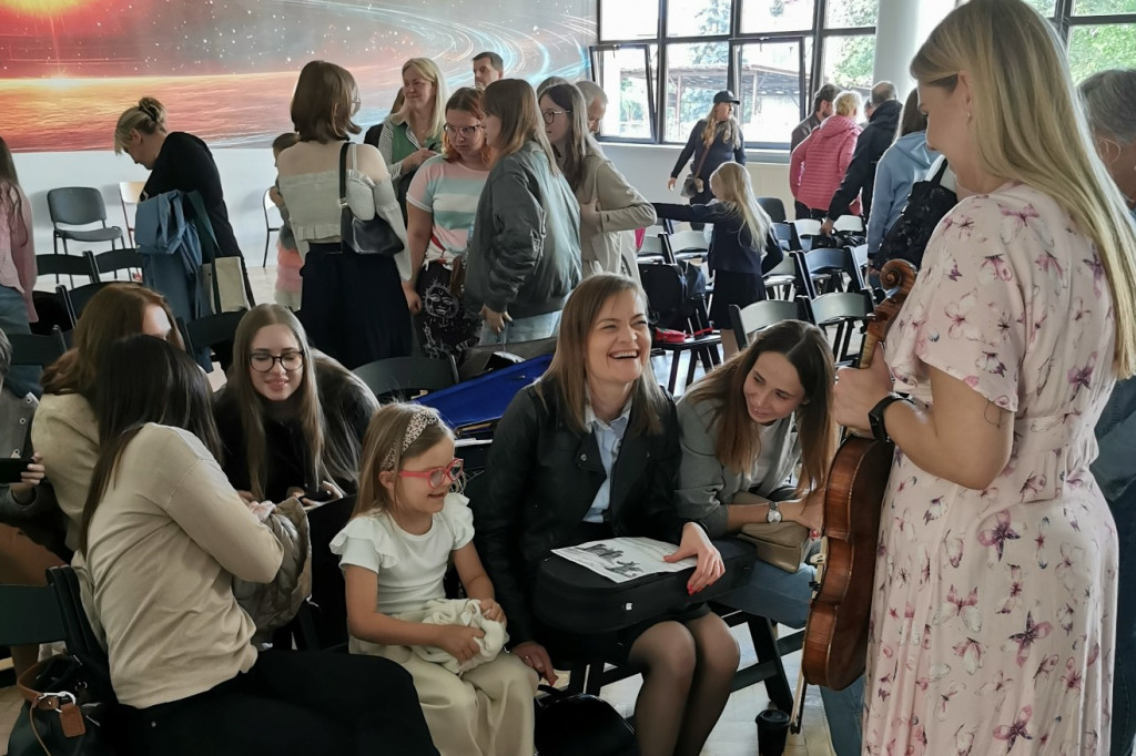 Bajkowy koncert Studia STAR