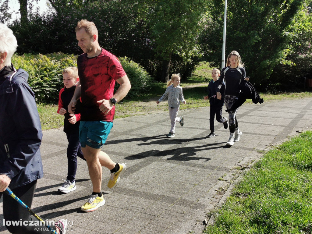 141 parkrun w Łowiczu