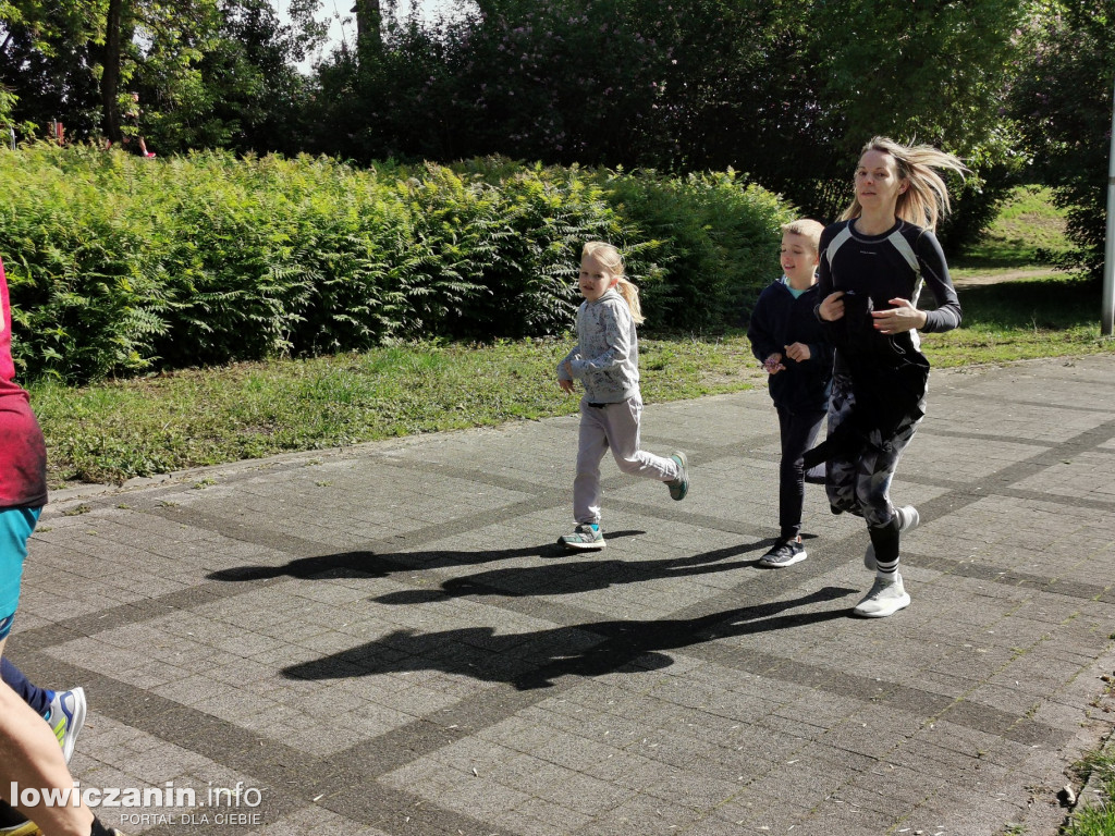 141 parkrun w Łowiczu