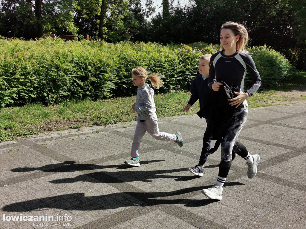 141 parkrun w Łowiczu