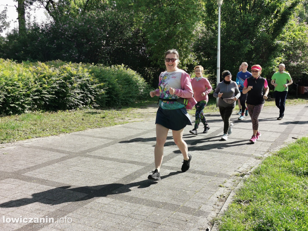 141 parkrun w Łowiczu