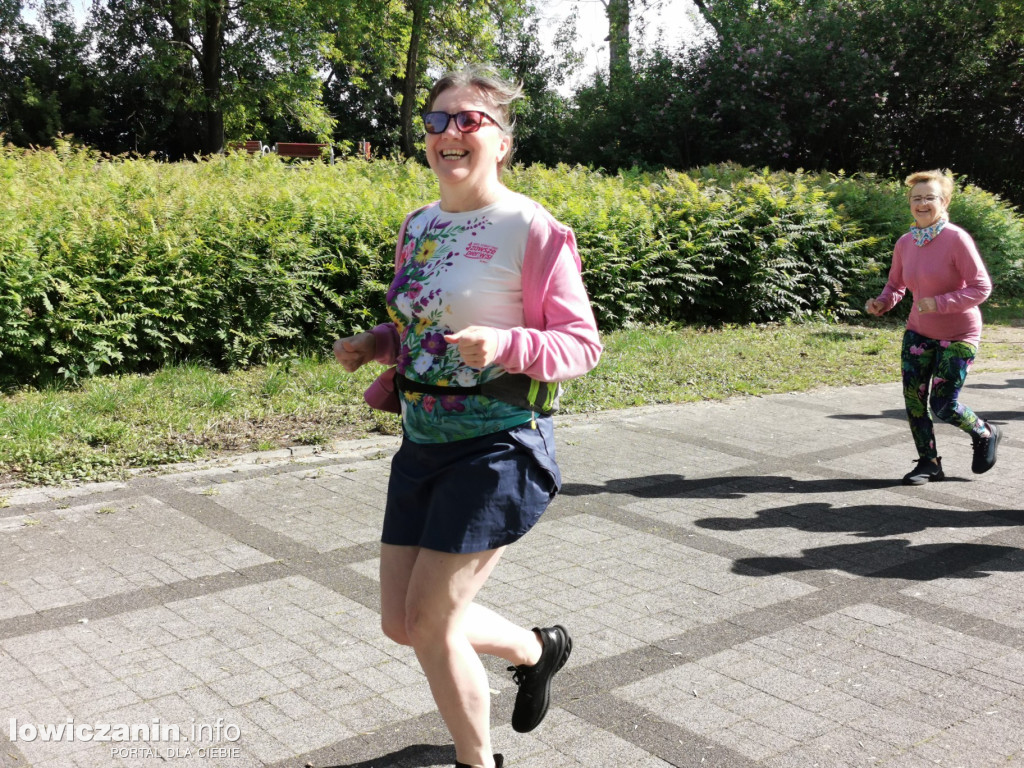 141 parkrun w Łowiczu