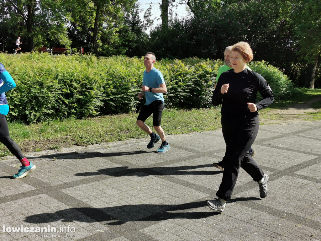 141 parkrun w Łowiczu