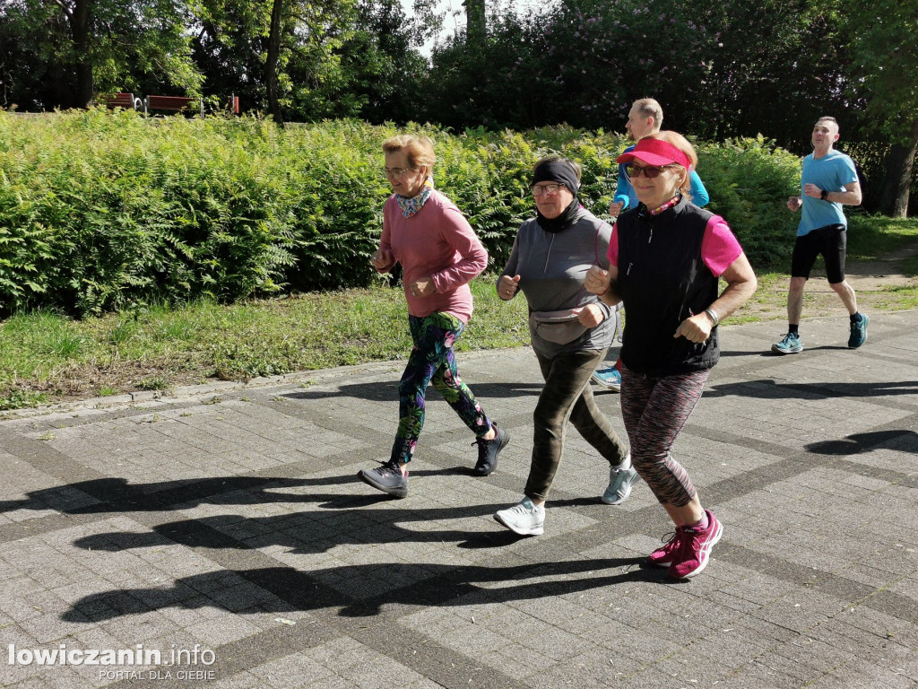 141 parkrun w Łowiczu
