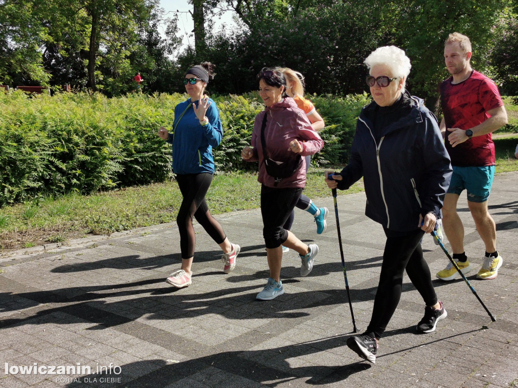 141 parkrun w Łowiczu