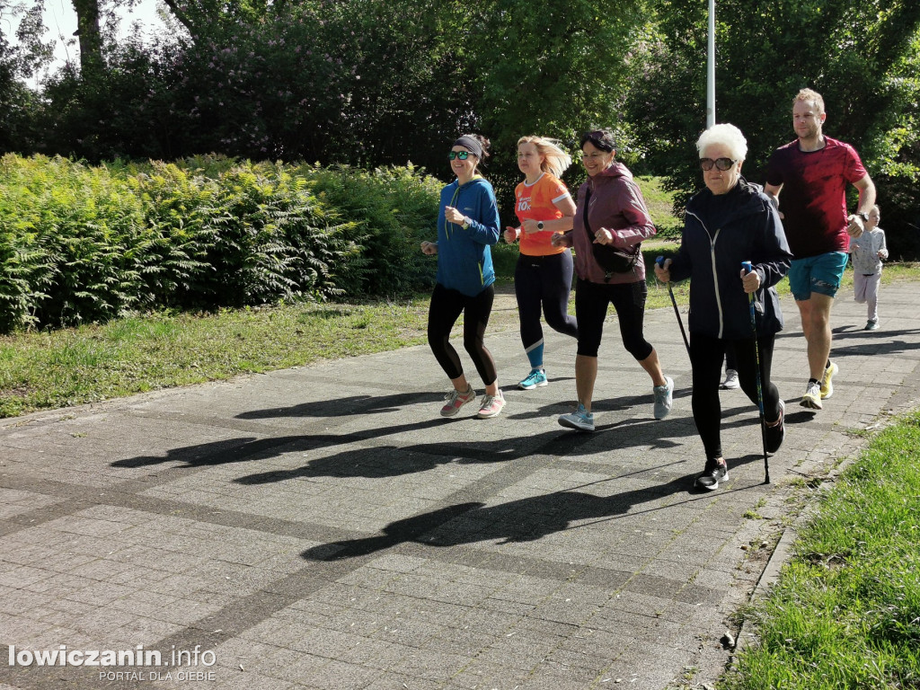 141 parkrun w Łowiczu