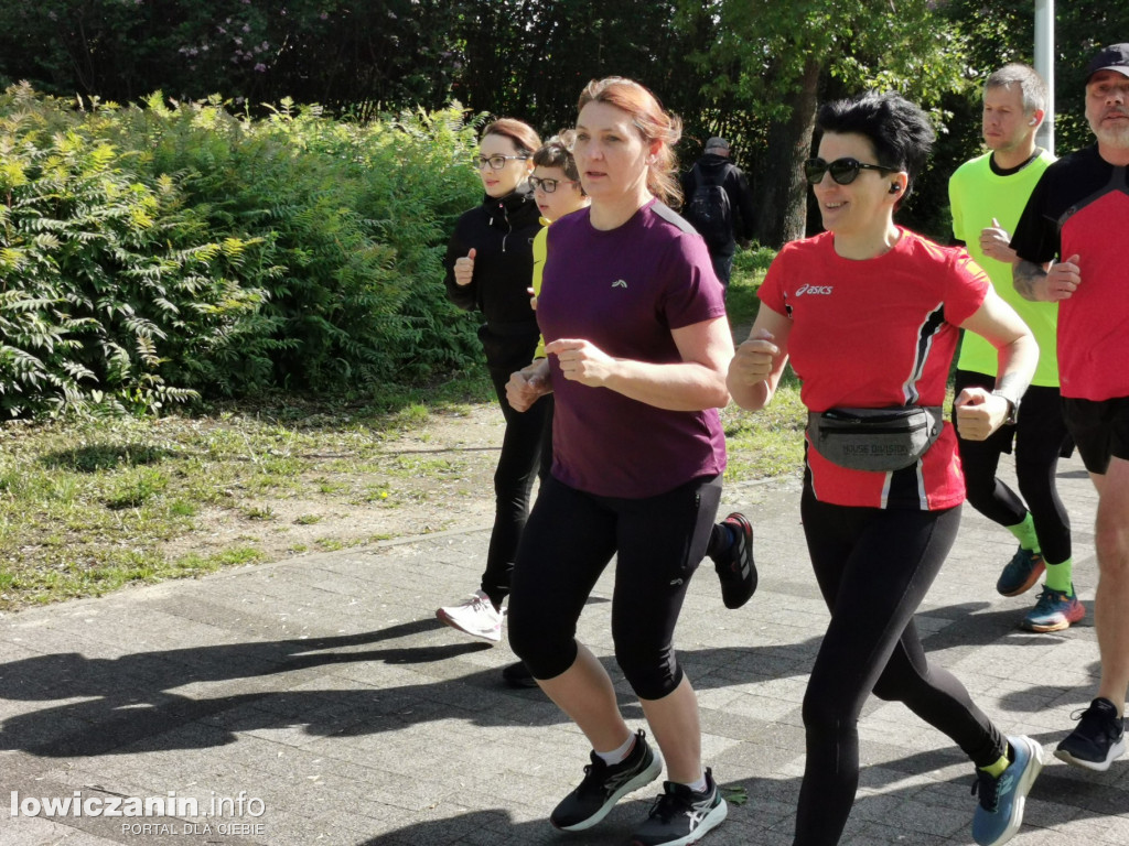141 parkrun w Łowiczu