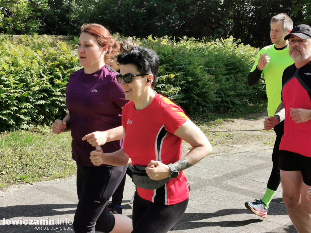 141 parkrun w Łowiczu