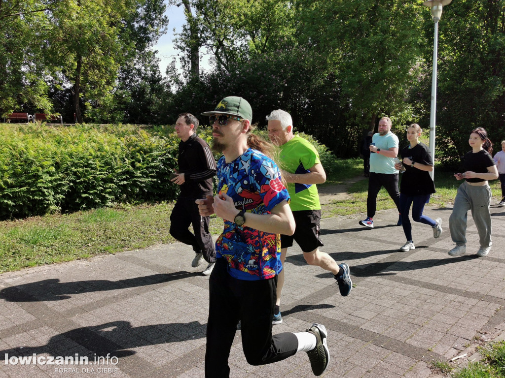 141 parkrun w Łowiczu