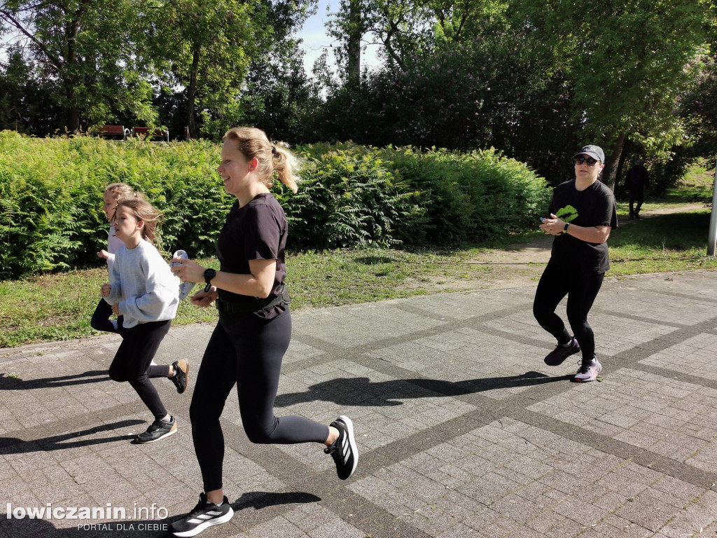141 parkrun w Łowiczu