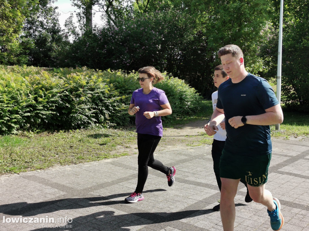 141 parkrun w Łowiczu