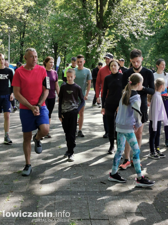 141 parkrun w Łowiczu