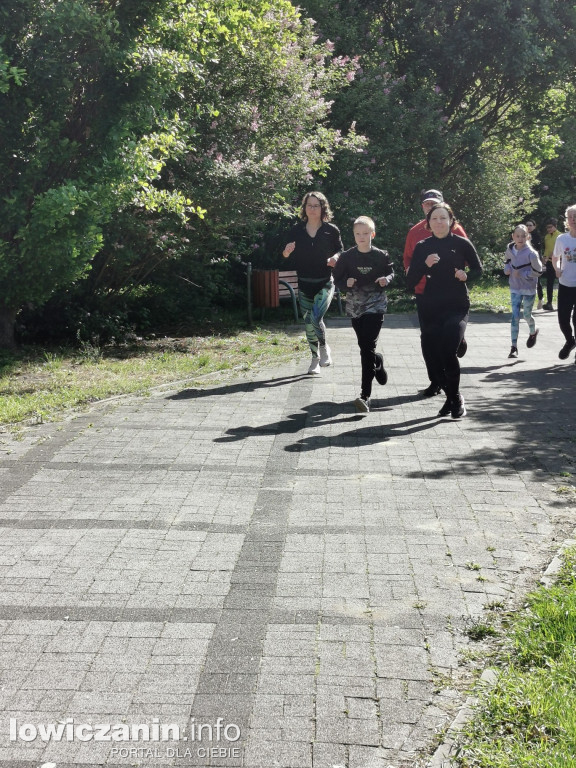 141 parkrun w Łowiczu