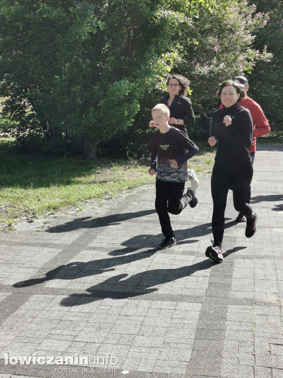 141 parkrun w Łowiczu