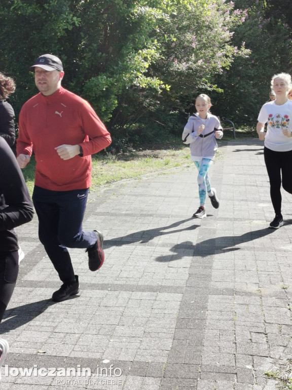 141 parkrun w Łowiczu