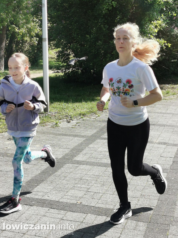 141 parkrun w Łowiczu