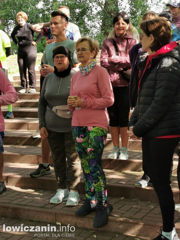141 parkrun w Łowiczu