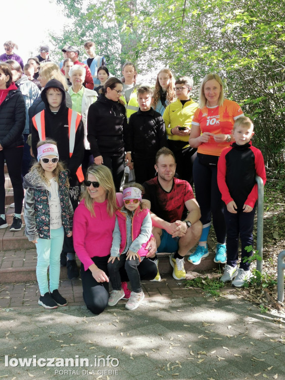 141 parkrun w Łowiczu