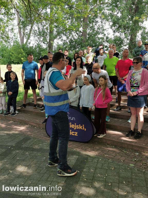 141 parkrun w Łowiczu