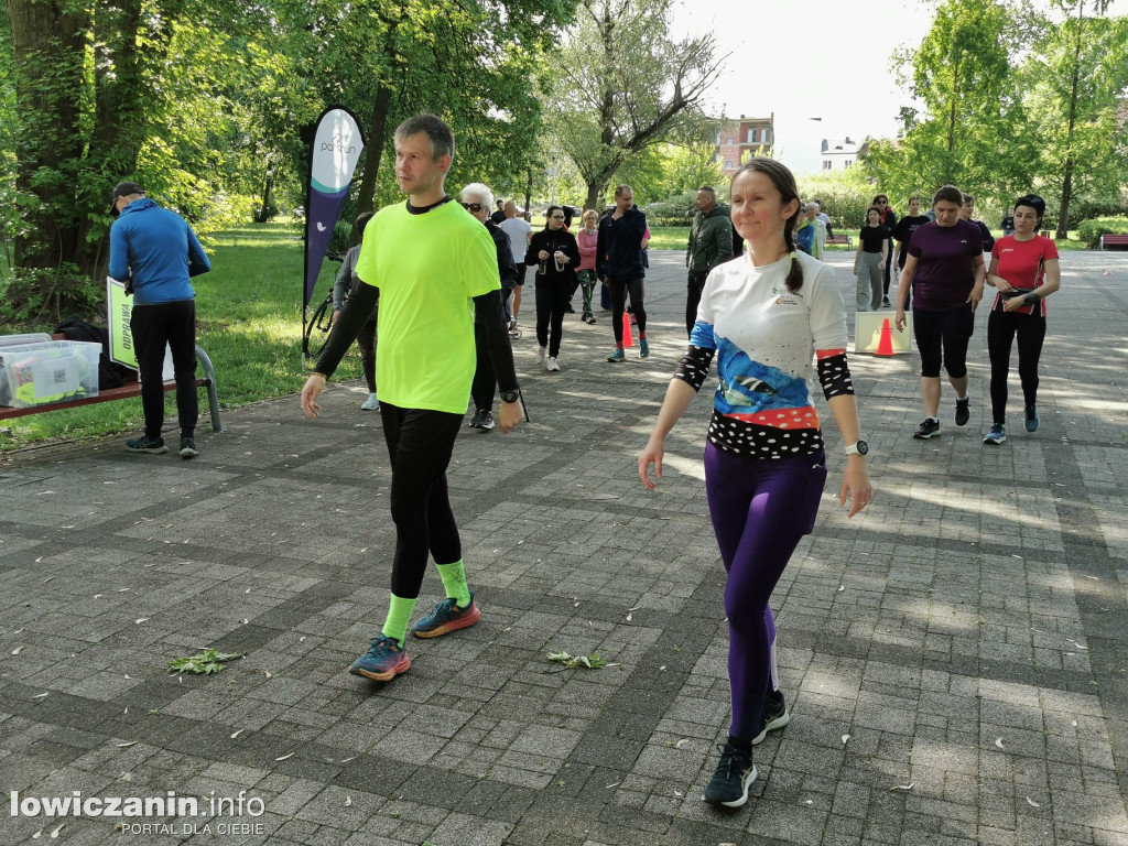 141 parkrun w Łowiczu