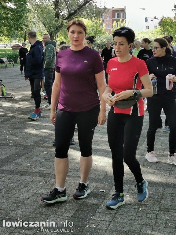 141 parkrun w Łowiczu