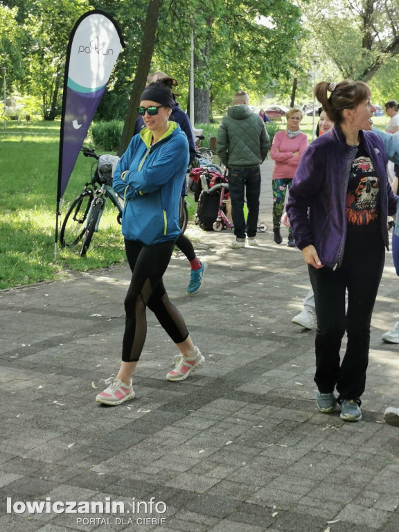 141 parkrun w Łowiczu