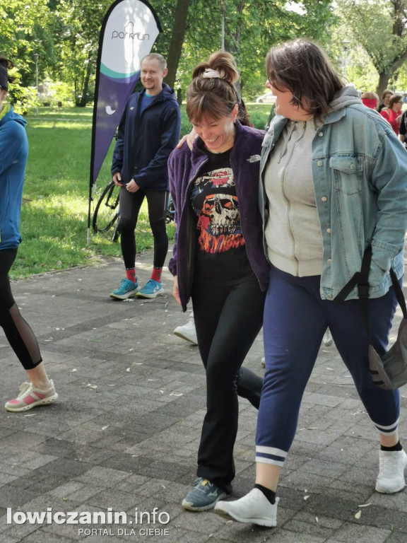 141 parkrun w Łowiczu