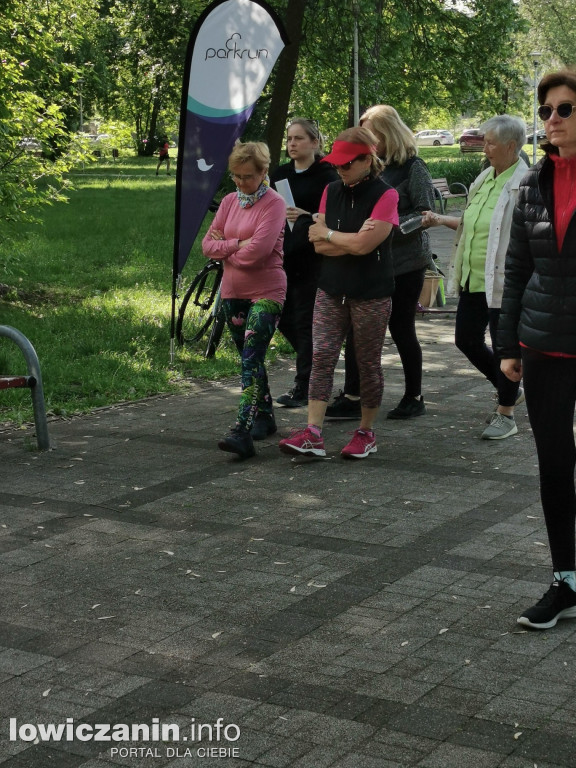 141 parkrun w Łowiczu