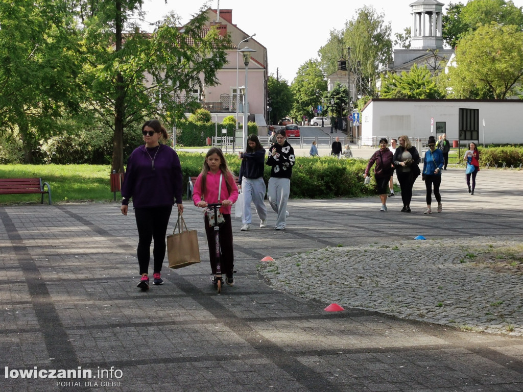 141 parkrun w Łowiczu