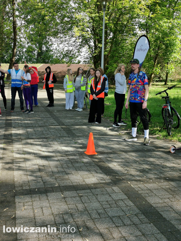 141 parkrun w Łowiczu