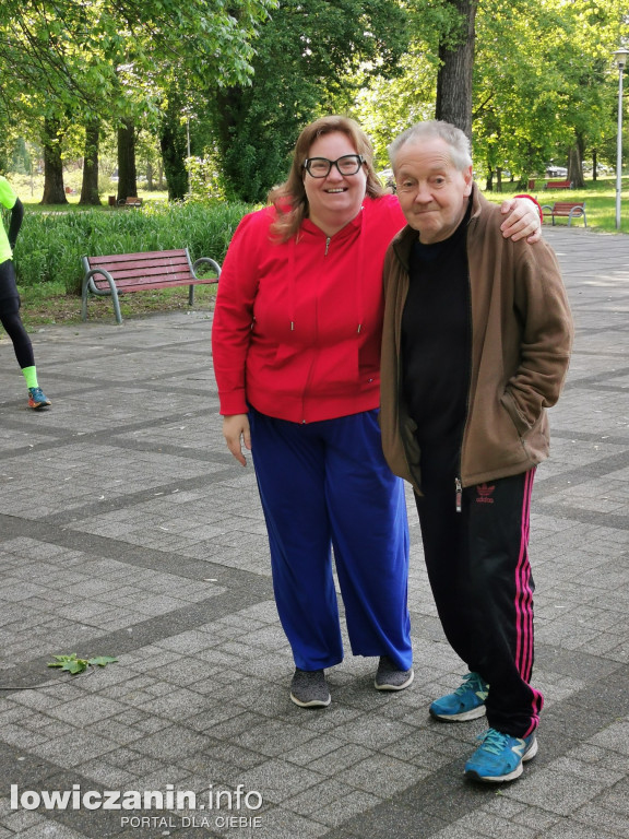 141 parkrun w Łowiczu