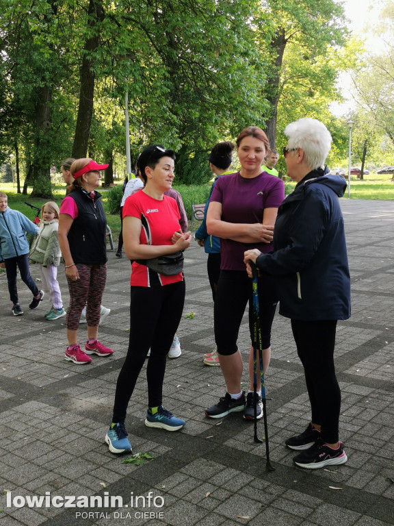 141 parkrun w Łowiczu
