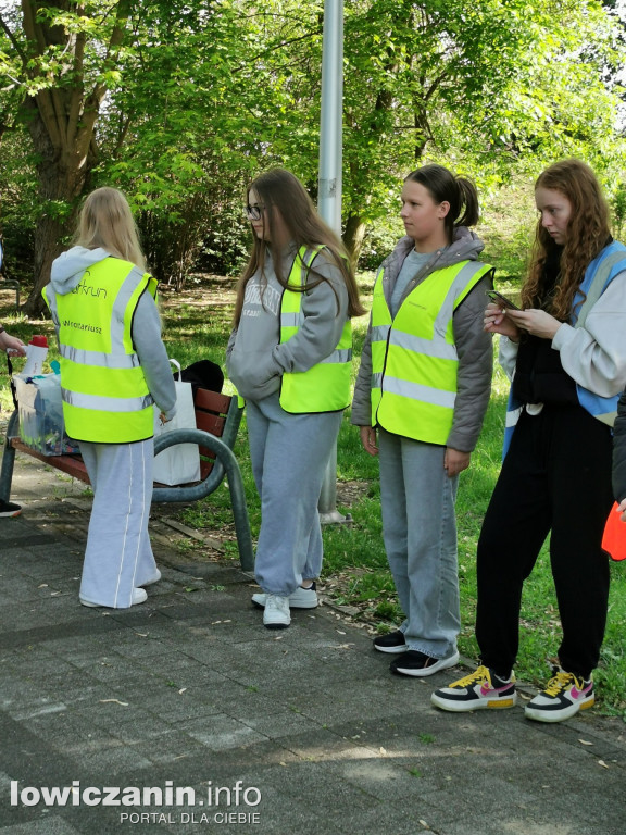 141 parkrun w Łowiczu