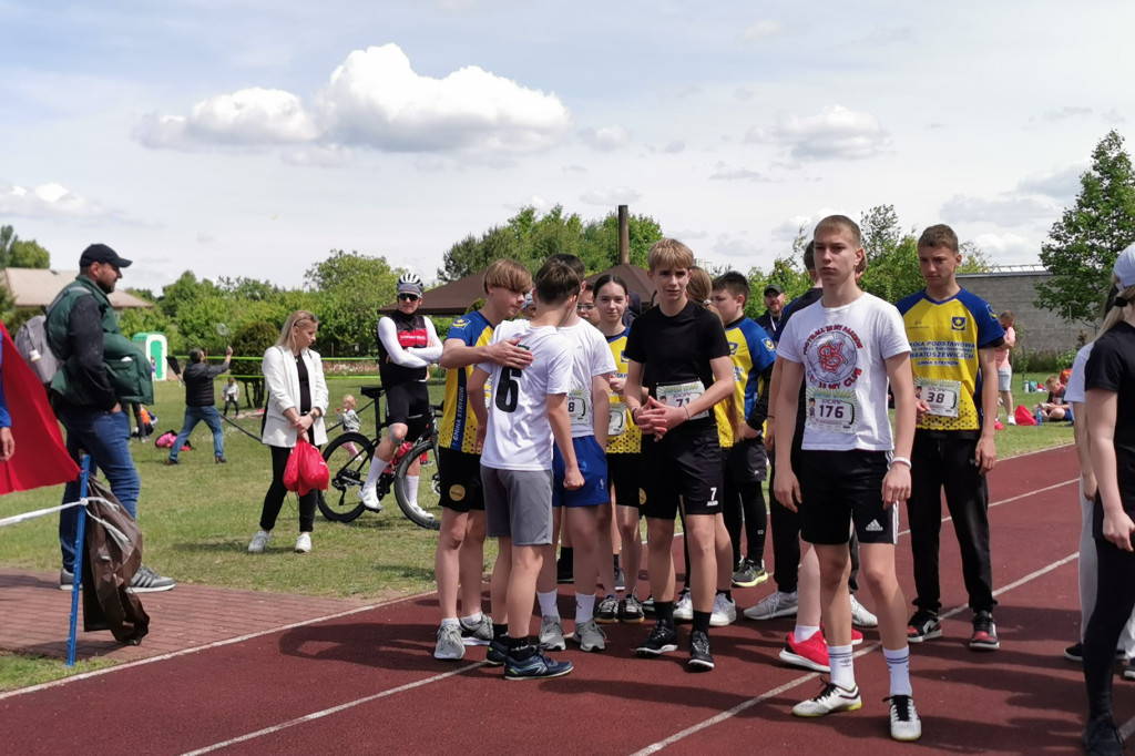 Super Kids Run w Bratoszewicach