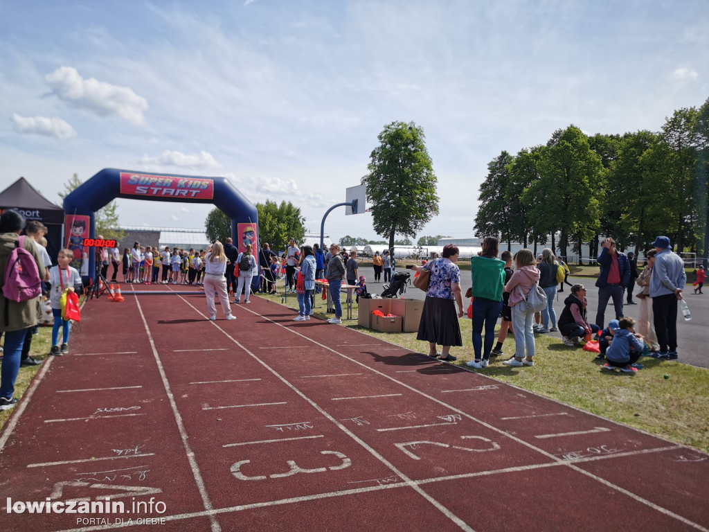 Super Kids Run w Bratoszewicach