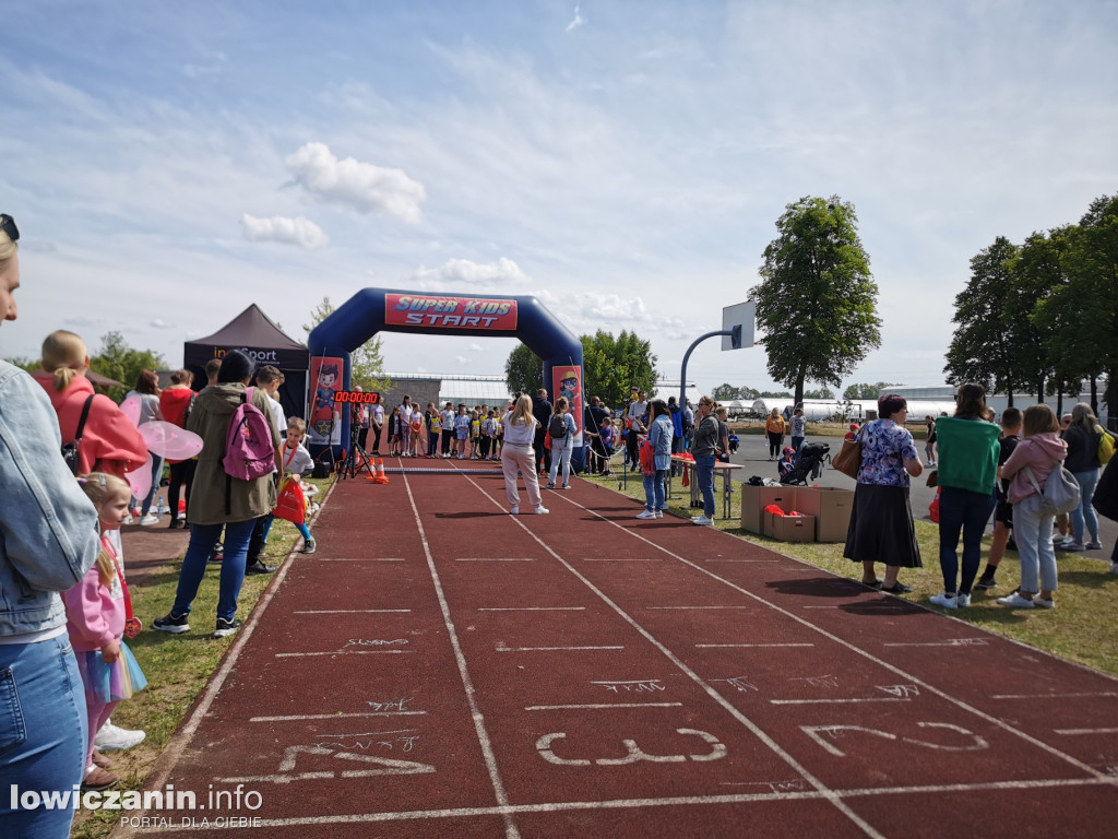 Super Kids Run w Bratoszewicach