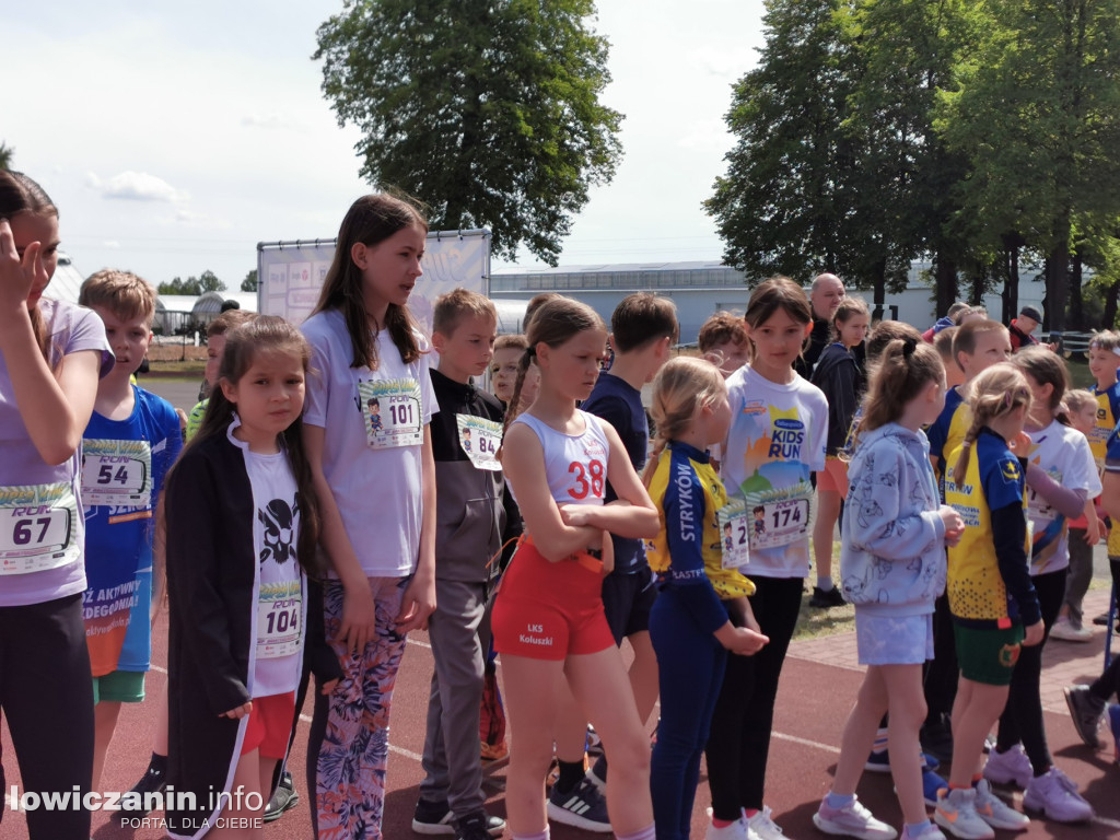 Super Kids Run w Bratoszewicach