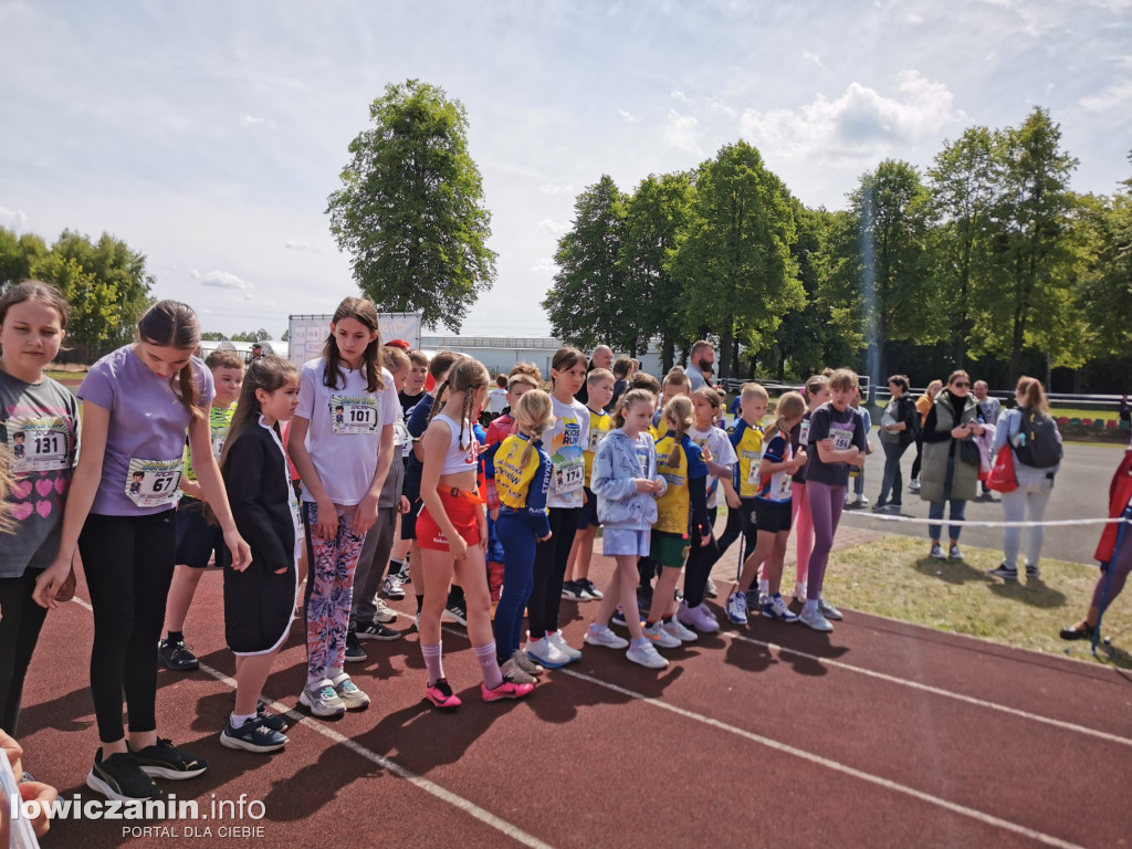 Super Kids Run w Bratoszewicach