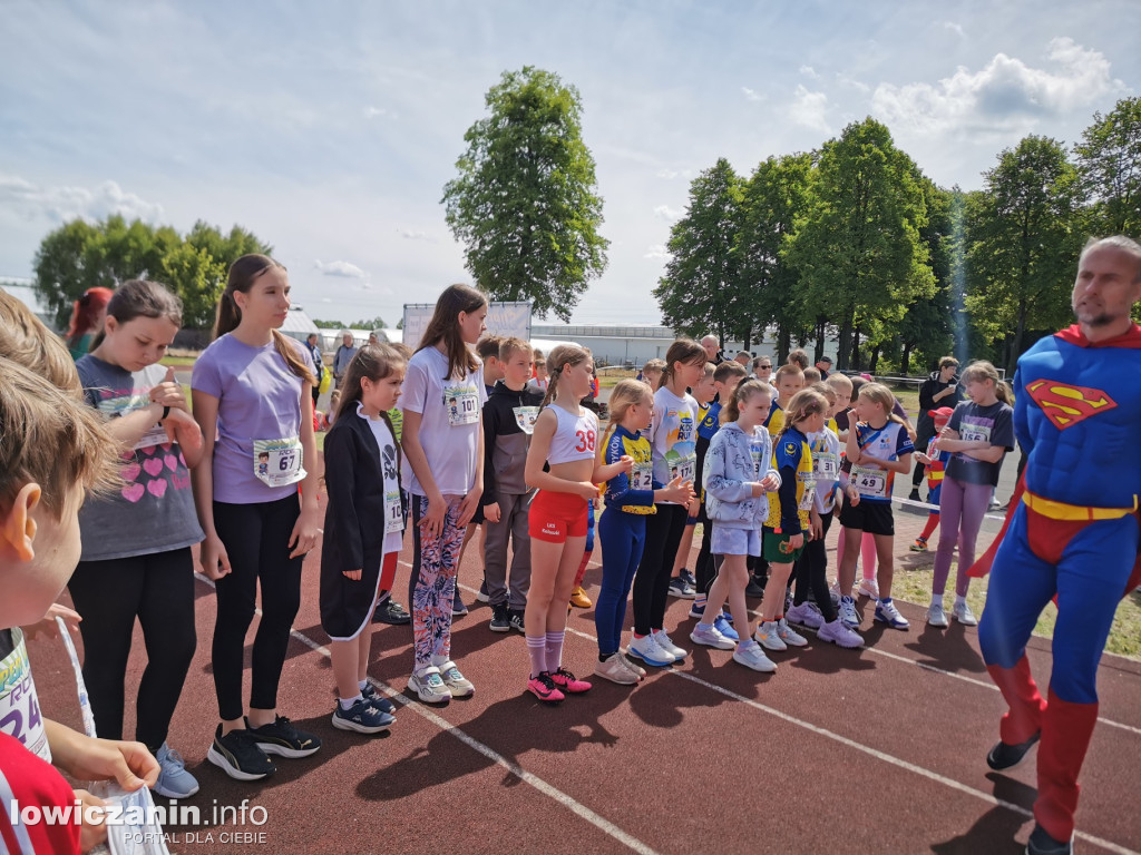 Super Kids Run w Bratoszewicach