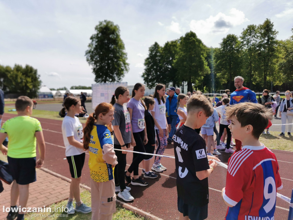 Super Kids Run w Bratoszewicach