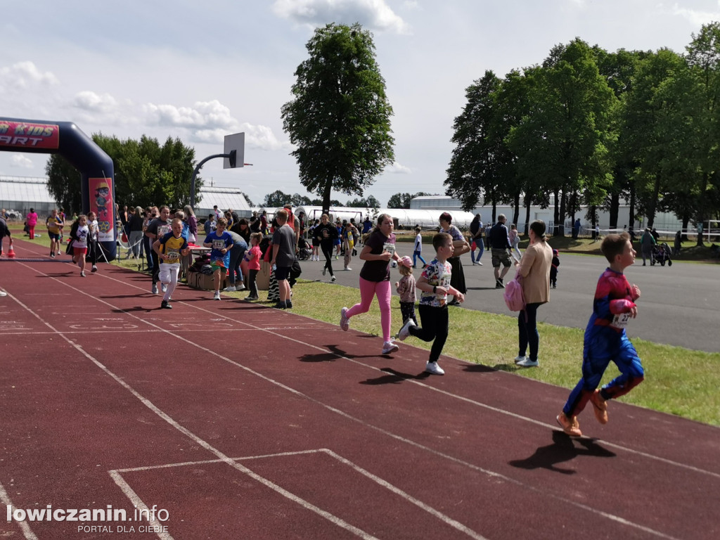 Super Kids Run w Bratoszewicach