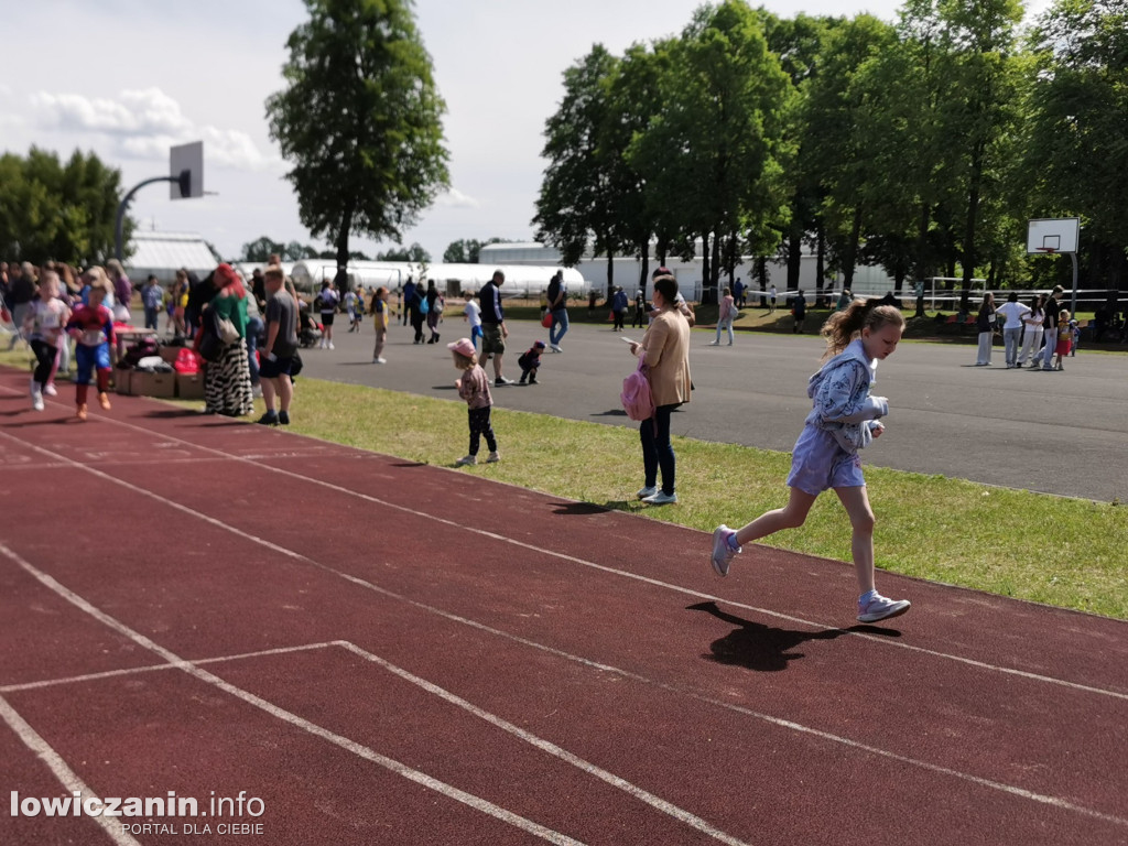 Super Kids Run w Bratoszewicach