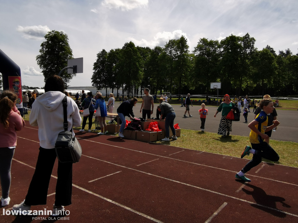 Super Kids Run w Bratoszewicach